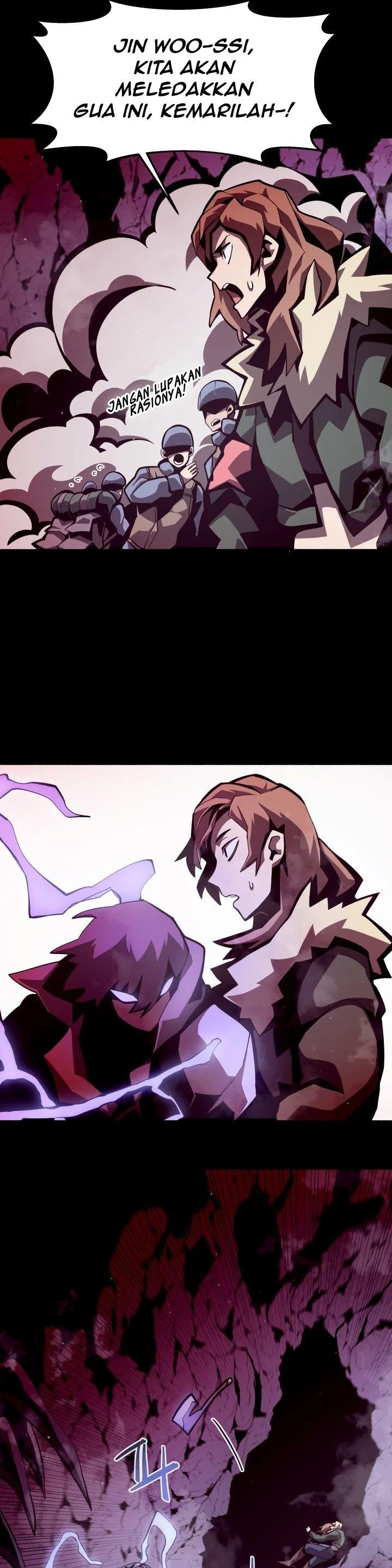 Dungeon Odyssey Chap 11 - Next Chap 12