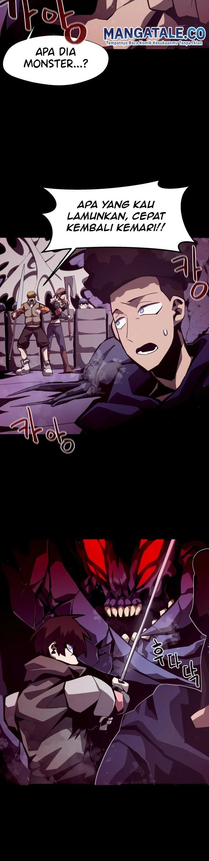 Dungeon Odyssey Chap 11 - Next Chap 12