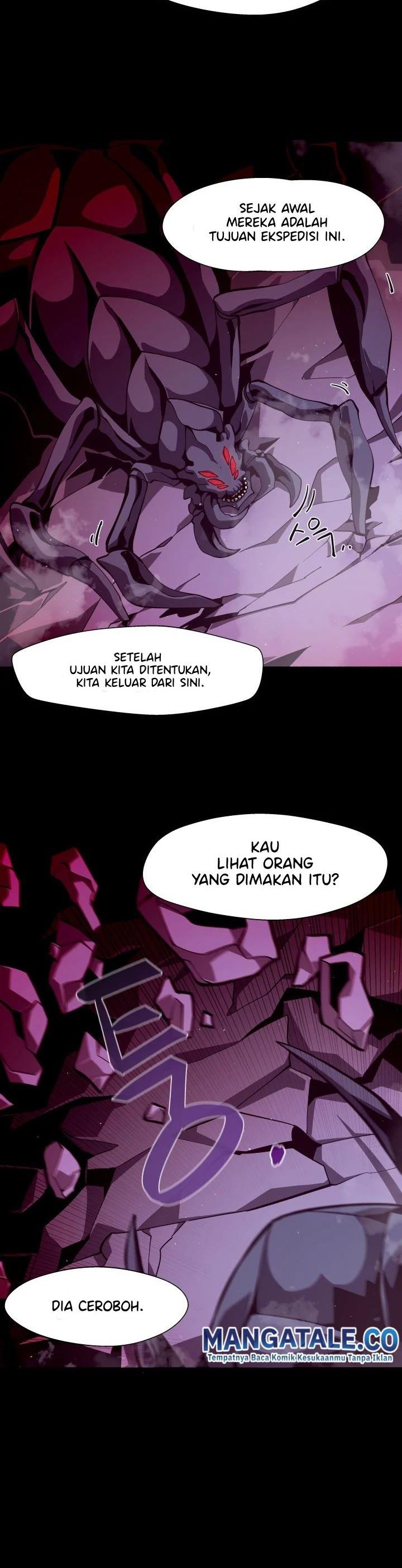Dungeon Odyssey Chap 11 - Next Chap 12
