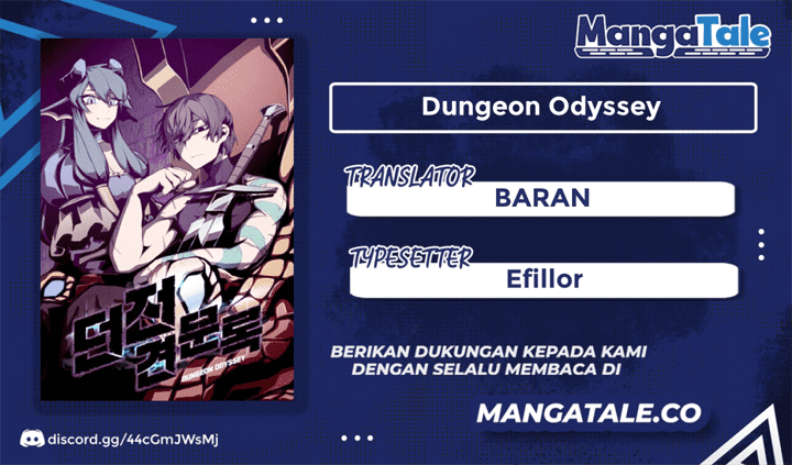 Dungeon Odyssey Chap 11 - Next Chap 12