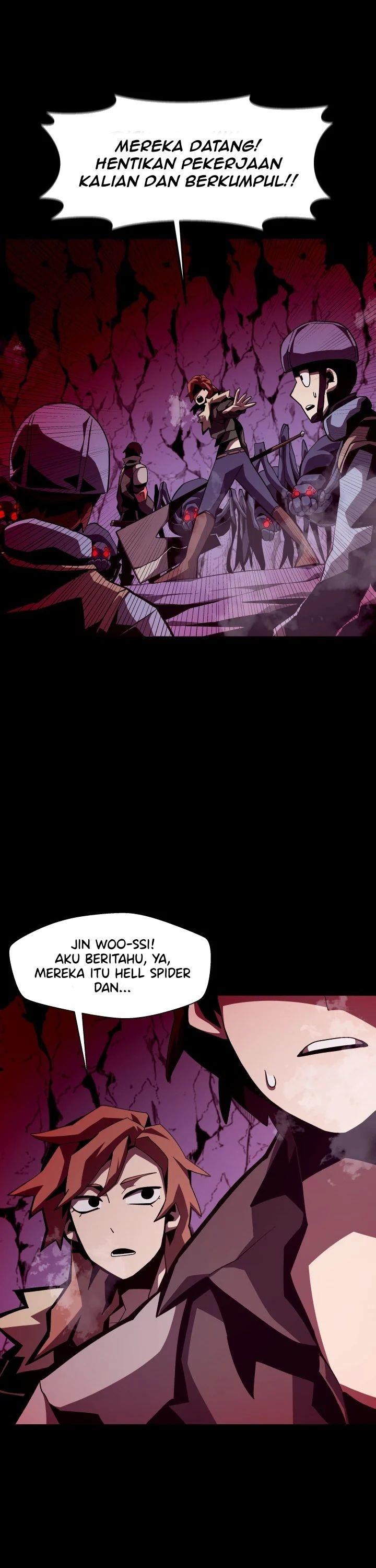 Dungeon Odyssey Chap 11 - Next Chap 12