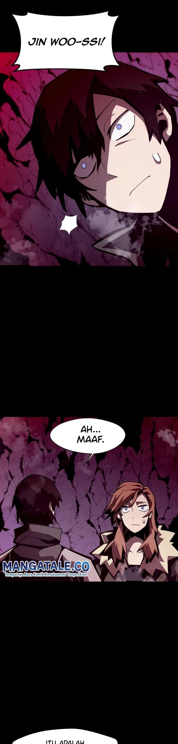 Dungeon Odyssey Chap 11 - Next Chap 12