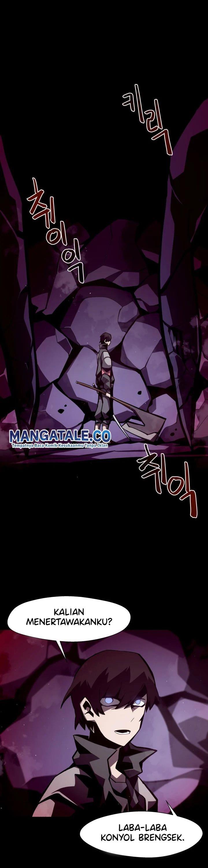 Dungeon Odyssey Chap 11 - Next Chap 12