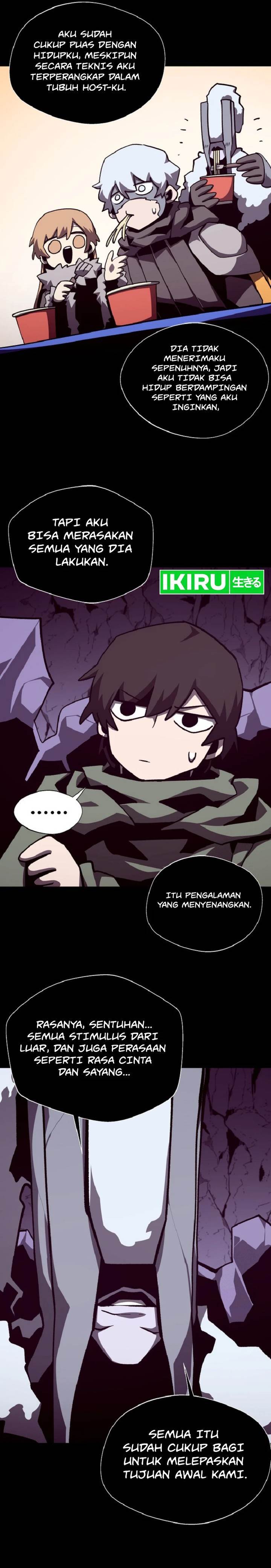 Dungeon Odyssey Chap 110 - Next Chap 111