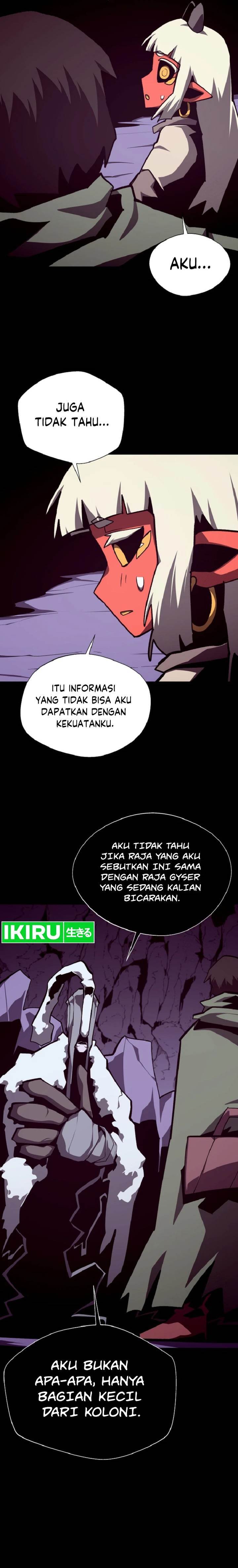 Dungeon Odyssey Chap 110 - Next Chap 111