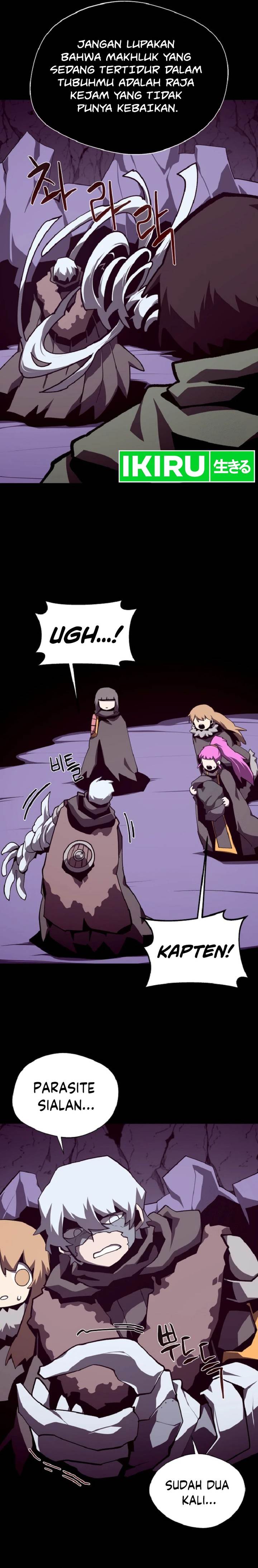 Dungeon Odyssey Chap 110 - Next Chap 111