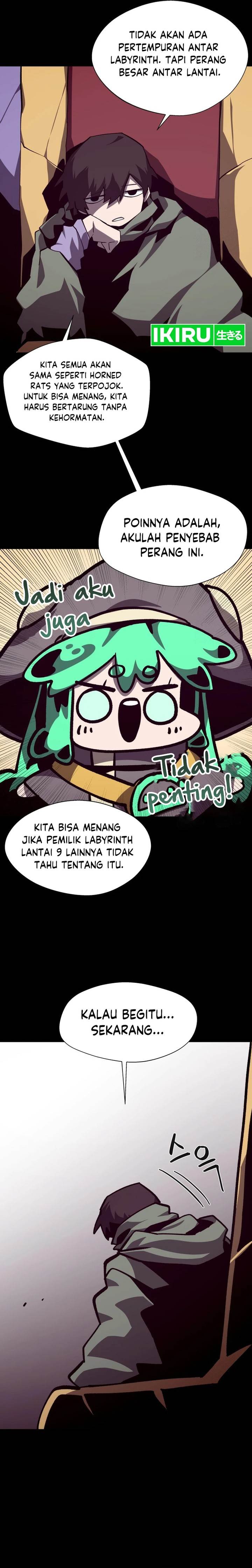 Dungeon Odyssey Chap 111 - Next Chap 112