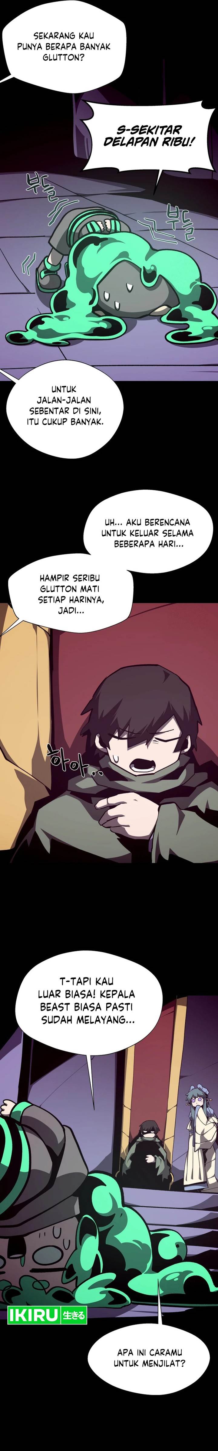 Dungeon Odyssey Chap 111 - Next Chap 112