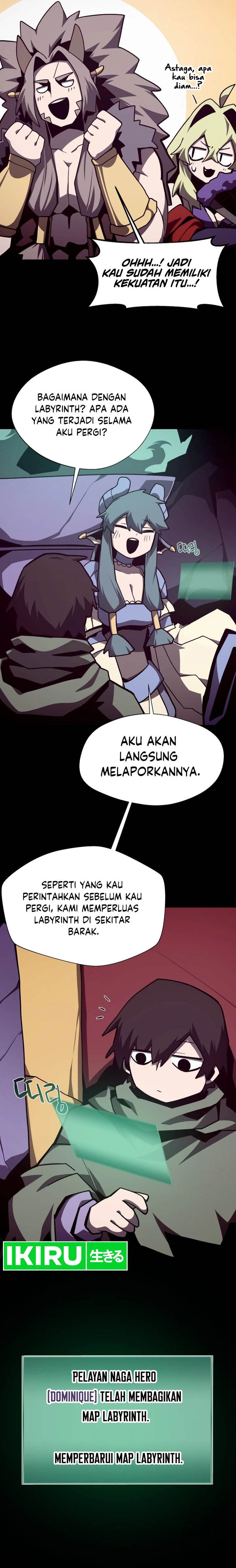 Dungeon Odyssey Chap 111 - Next Chap 112