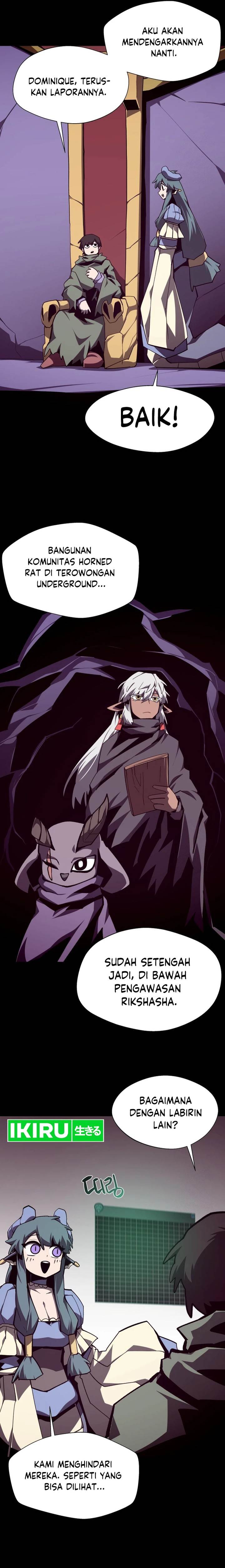 Dungeon Odyssey Chap 111 - Next Chap 112