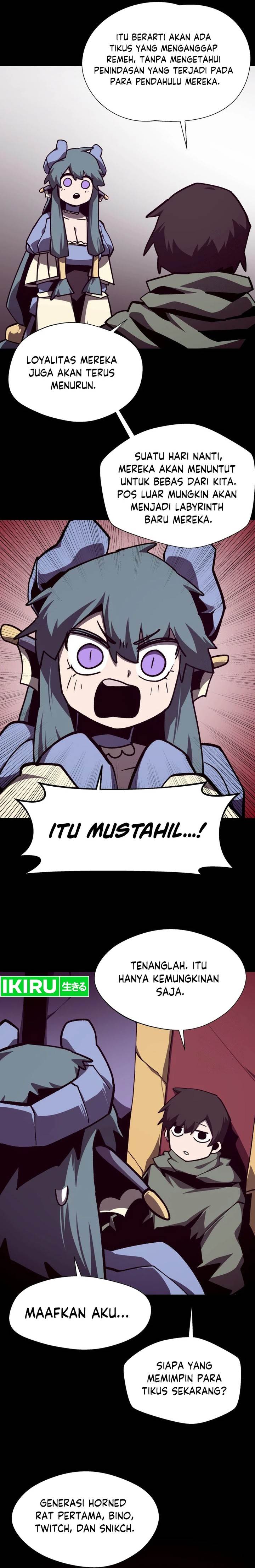 Dungeon Odyssey Chap 111 - Next Chap 112