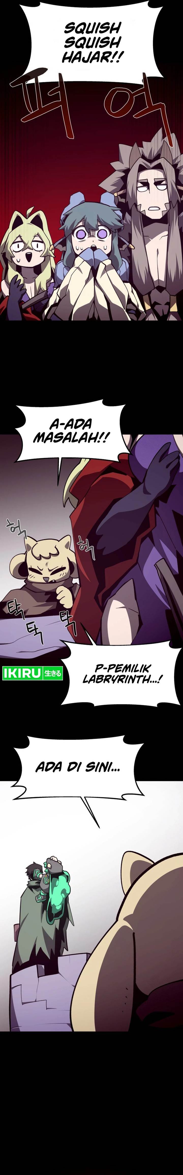 Dungeon Odyssey Chap 111 - Next Chap 112