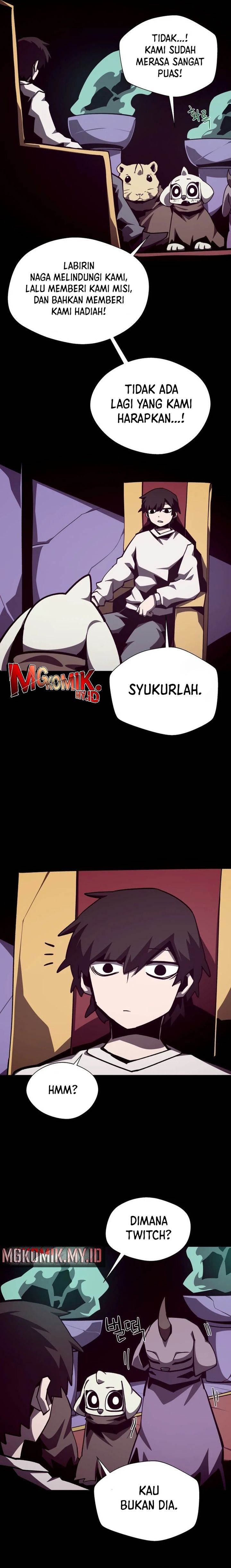 Dungeon Odyssey Chap 112 - Next Chap 113