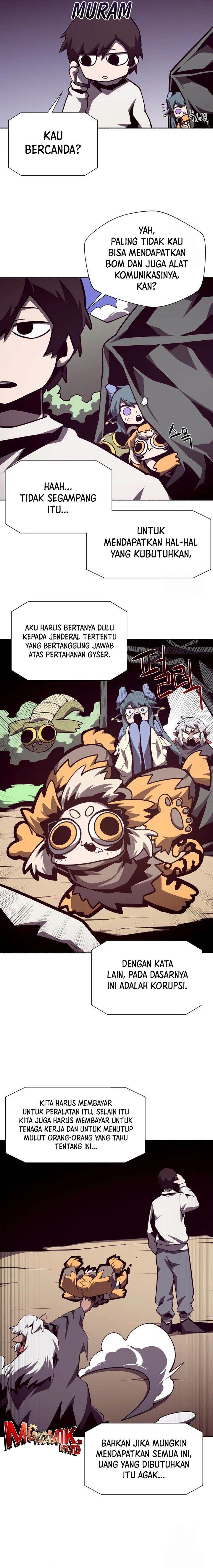 Dungeon Odyssey Chap 112 - Next Chap 113