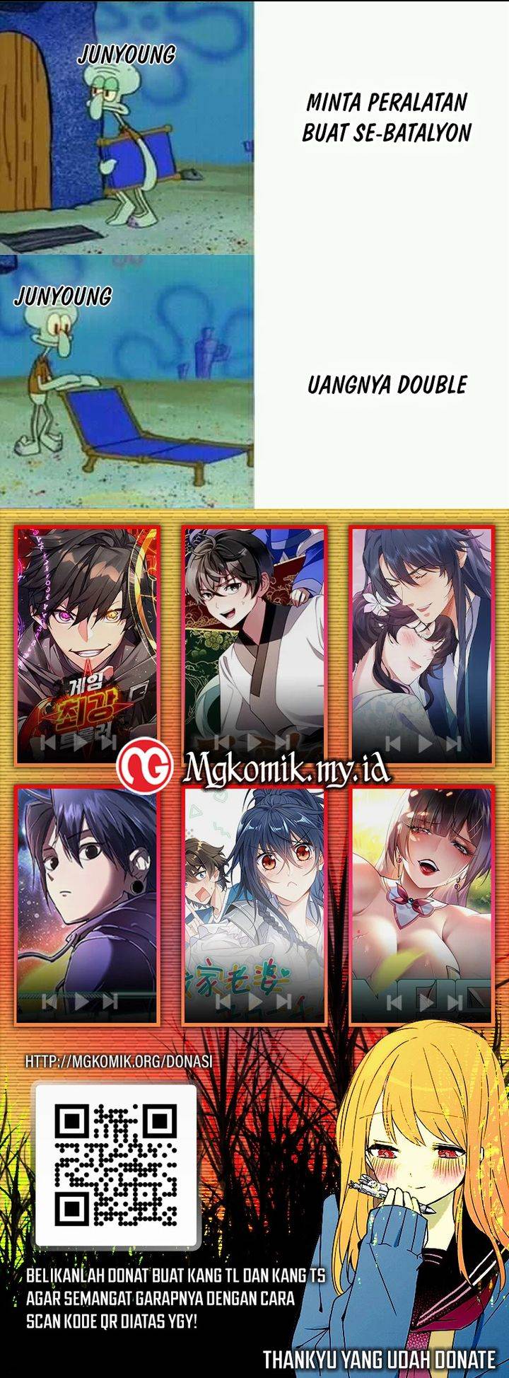 Dungeon Odyssey Chap 112 - Next Chap 113