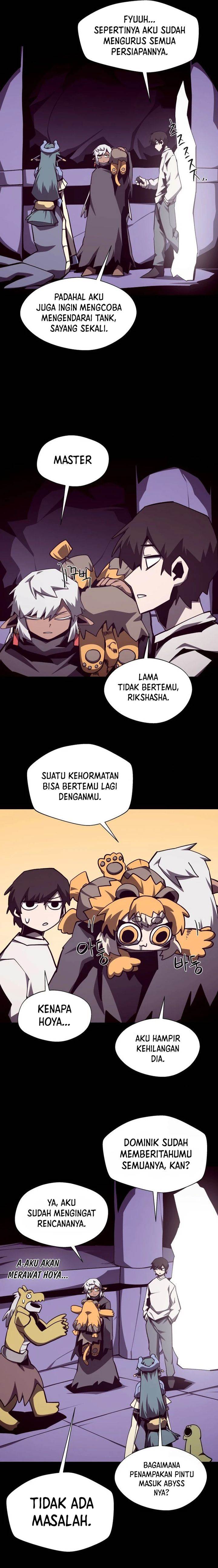 Dungeon Odyssey Chap 112 - Next Chap 113