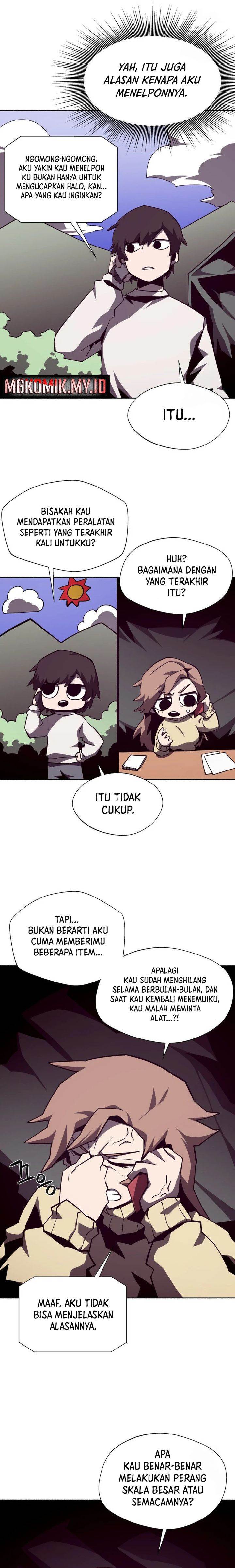 Dungeon Odyssey Chap 112 - Next Chap 113