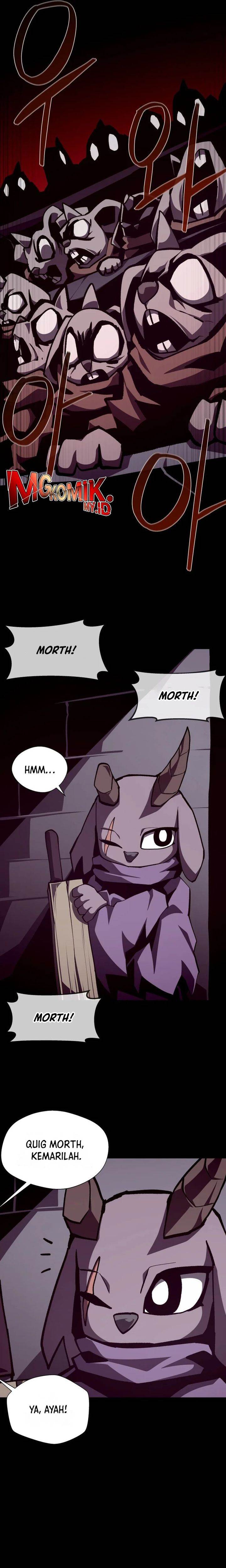 Dungeon Odyssey Chap 113 - Next Chap 114