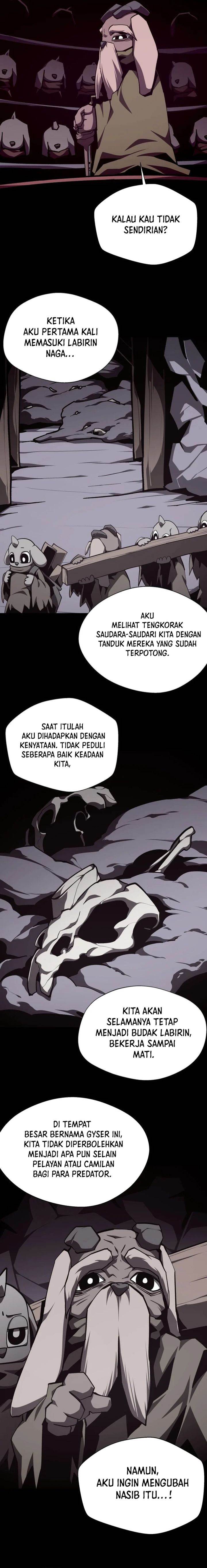 Dungeon Odyssey Chap 113 - Next Chap 114