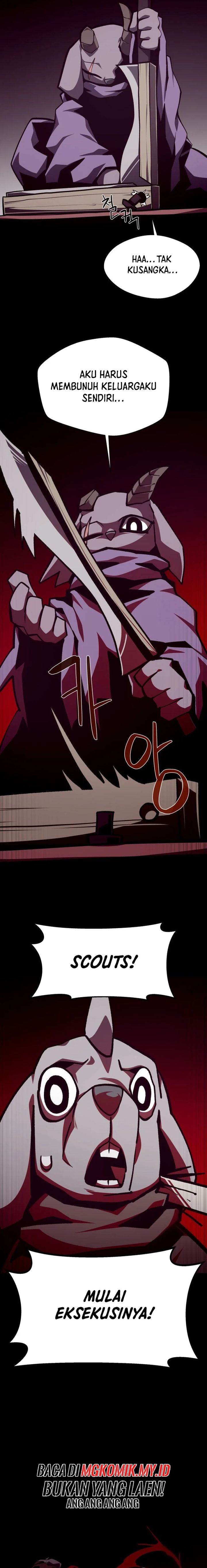 Dungeon Odyssey Chap 113 - Next Chap 114