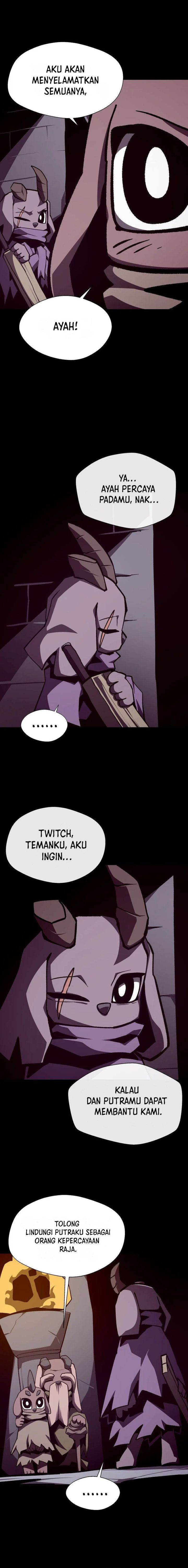 Dungeon Odyssey Chap 113 - Next Chap 114