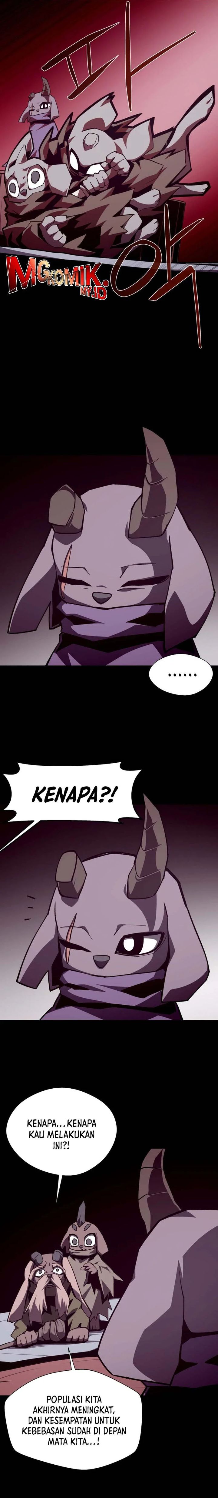 Dungeon Odyssey Chap 114 - Next Chap 115