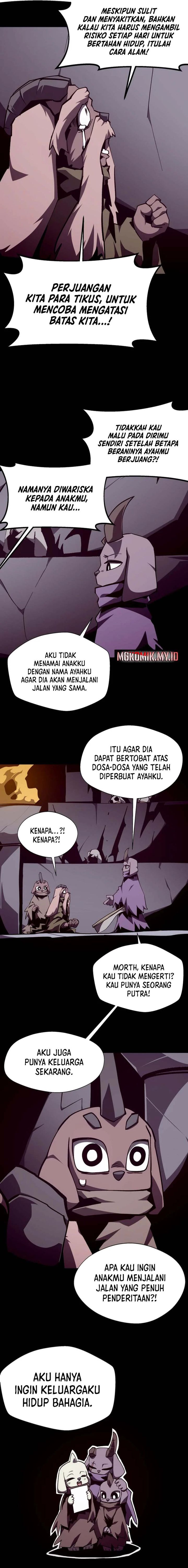 Dungeon Odyssey Chap 114 - Next Chap 115
