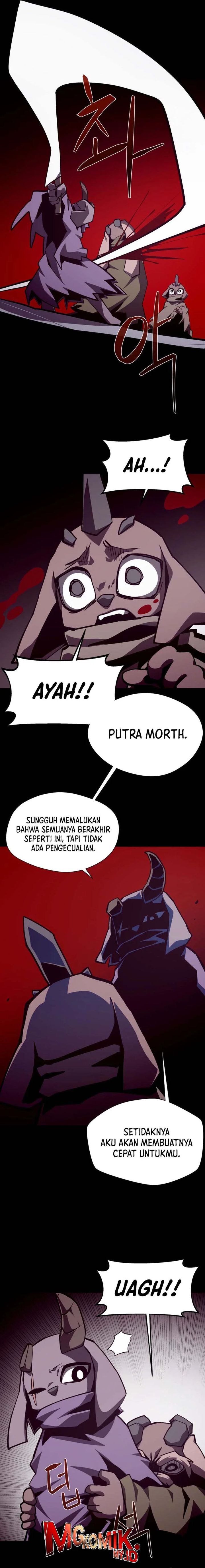 Dungeon Odyssey Chap 114 - Next Chap 115