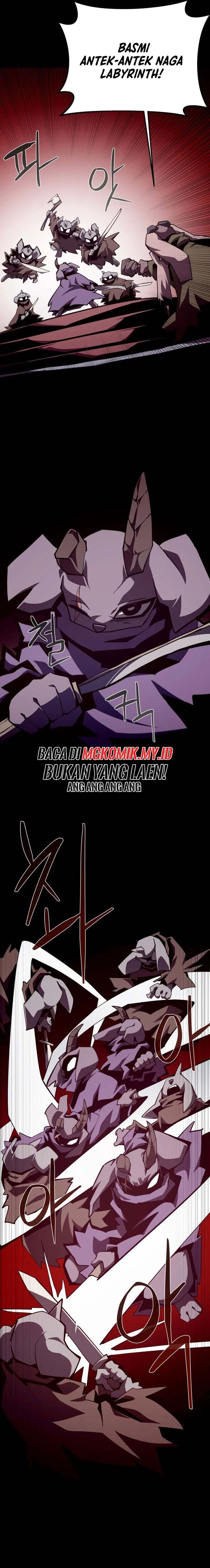 Dungeon Odyssey Chap 114 - Next Chap 115