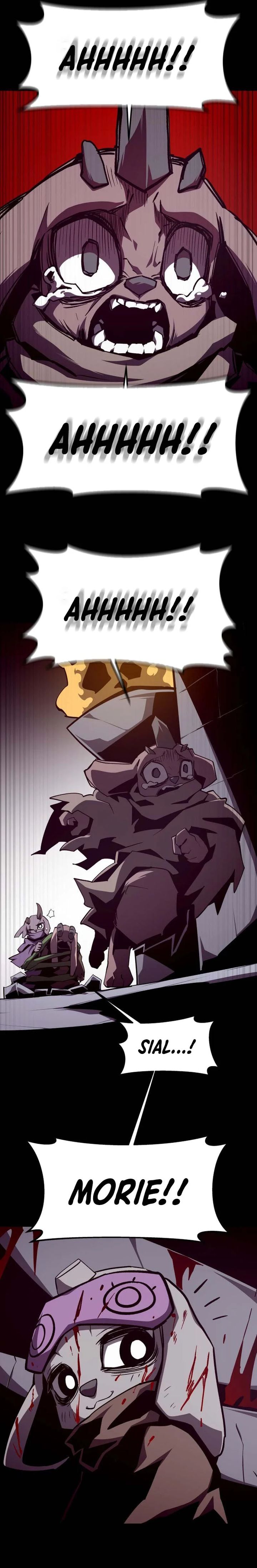 Dungeon Odyssey Chap 114 - Next Chap 115