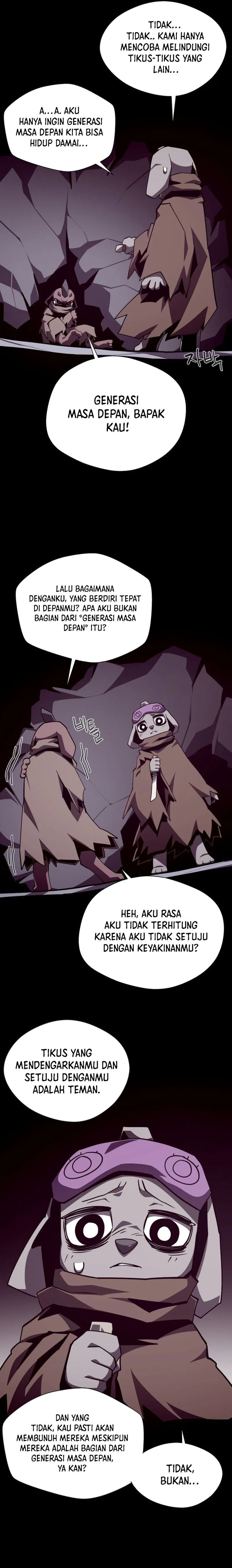 Dungeon Odyssey Chap 115 - Next Chap 116