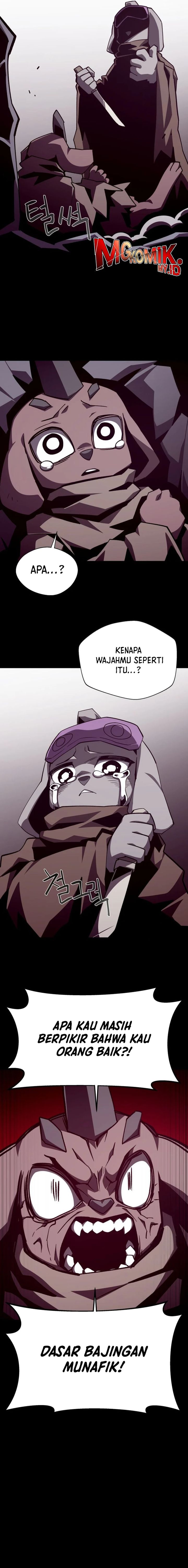 Dungeon Odyssey Chap 115 - Next Chap 116