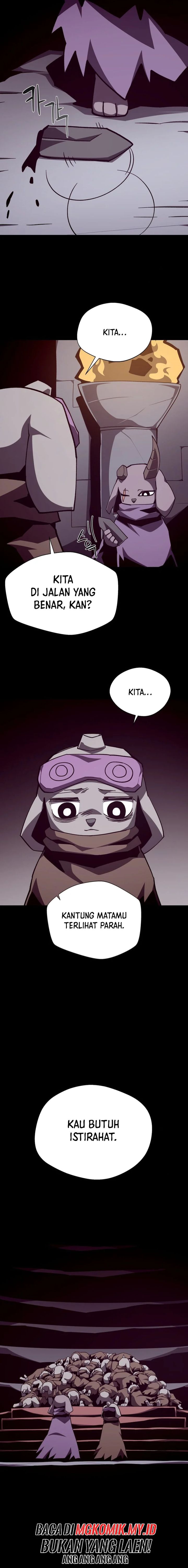 Dungeon Odyssey Chap 115 - Next Chap 116