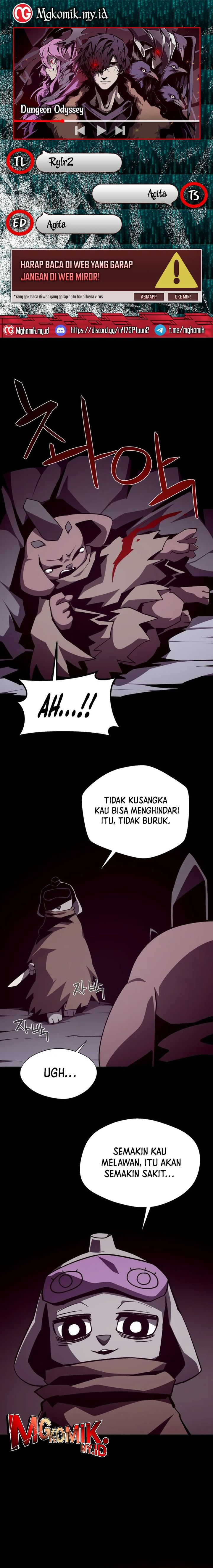 Dungeon Odyssey Chap 115 - Next Chap 116