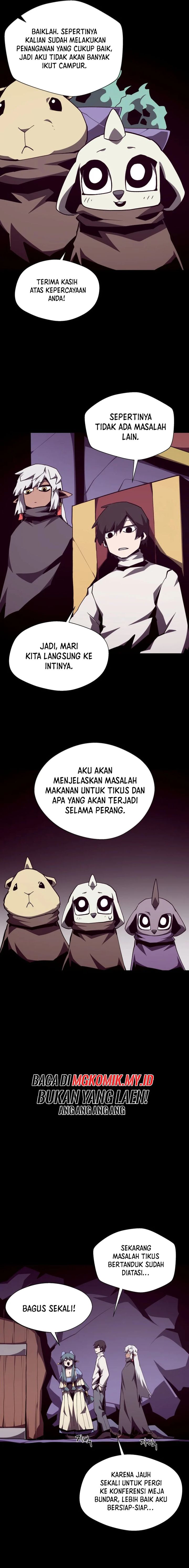 Dungeon Odyssey Chap 115 - Next Chap 116