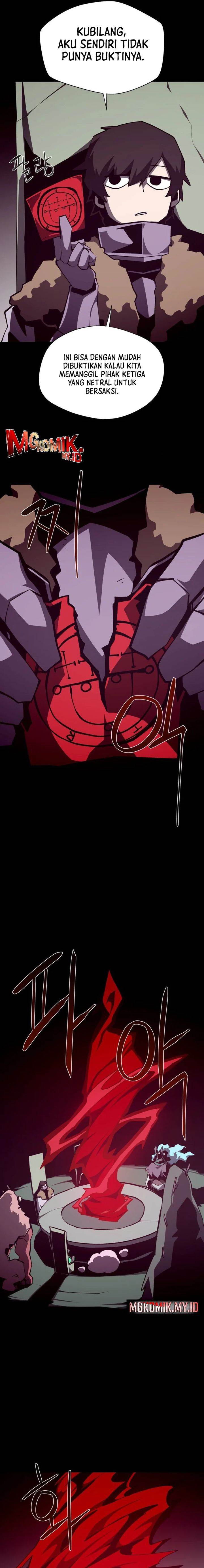 Dungeon Odyssey Chap 116 - Next Chap 117