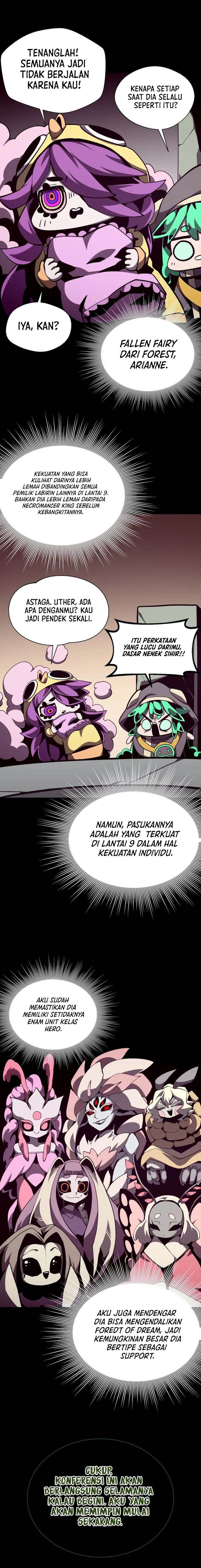 Dungeon Odyssey Chap 116 - Next Chap 117