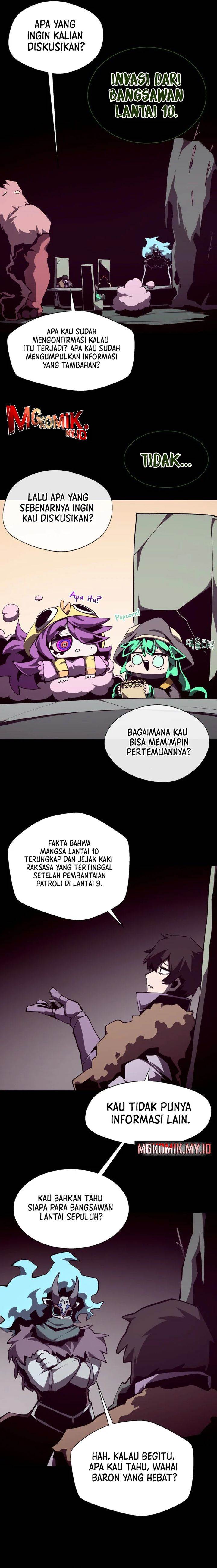 Dungeon Odyssey Chap 116 - Next Chap 117