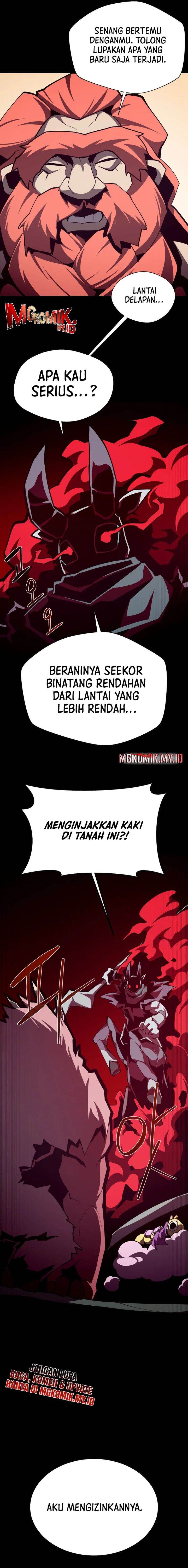 Dungeon Odyssey Chap 116 - Next Chap 117