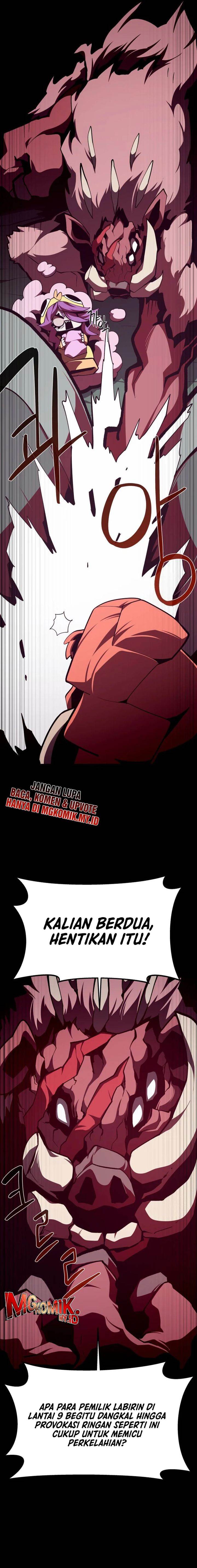 Dungeon Odyssey Chap 116 - Next Chap 117