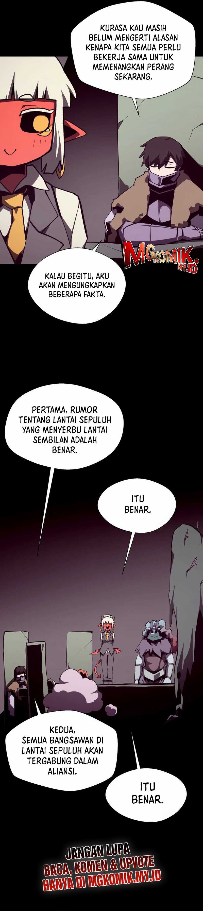 Dungeon Odyssey Chap 117 - Next Chap 118