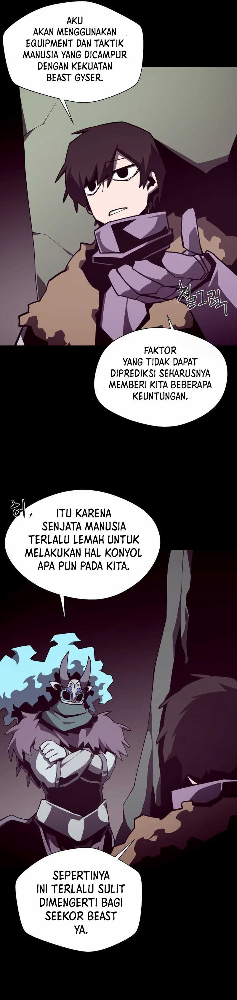 Dungeon Odyssey Chap 117 - Next Chap 118