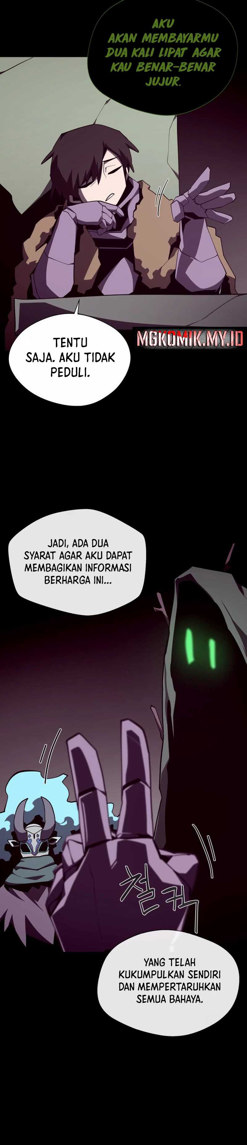 Dungeon Odyssey Chap 117 - Next Chap 118