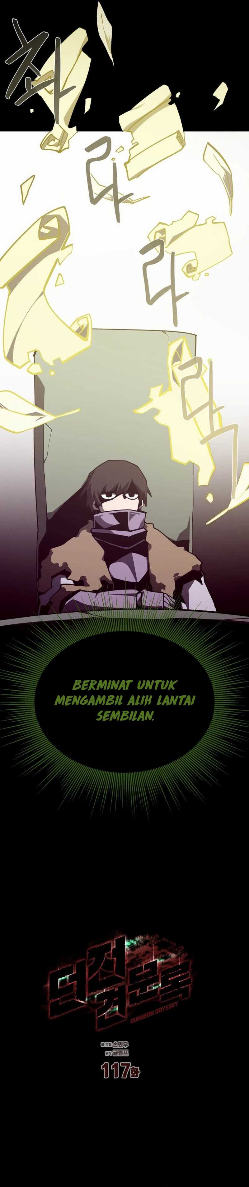 Dungeon Odyssey Chap 117 - Next Chap 118