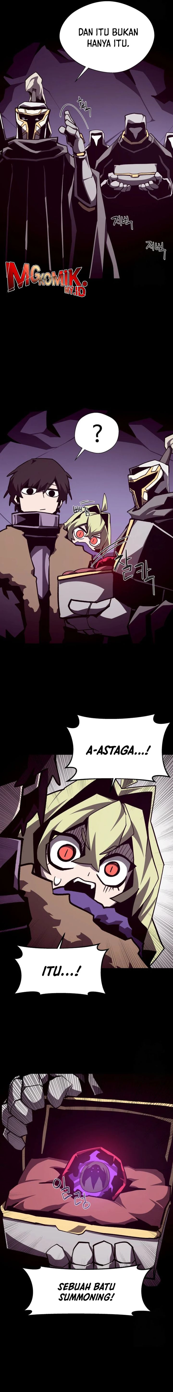 Dungeon Odyssey Chap 118 - Next Chap 119