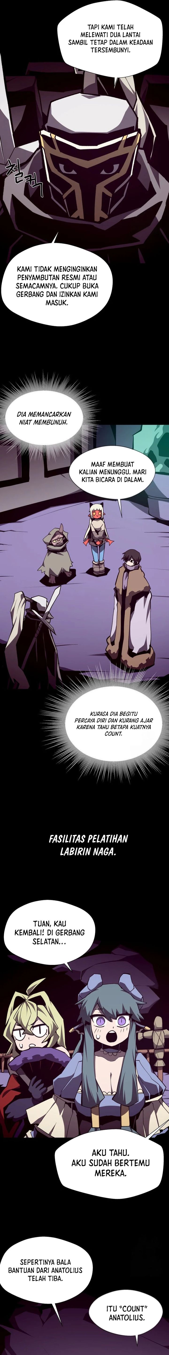 Dungeon Odyssey Chap 118 - Next Chap 119