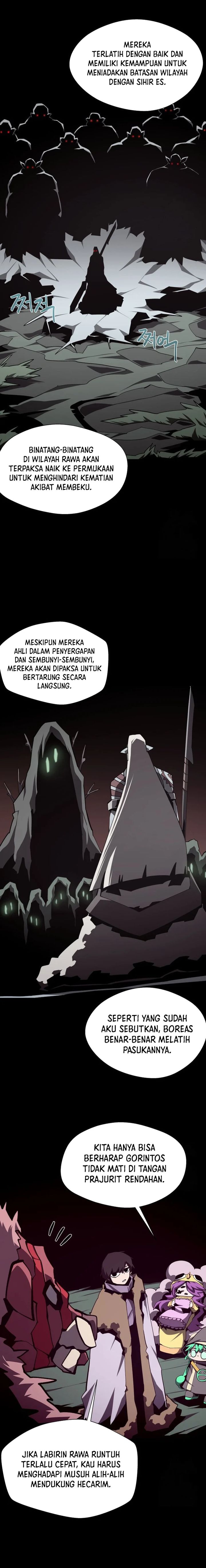 Dungeon Odyssey Chap 118 - Next Chap 119