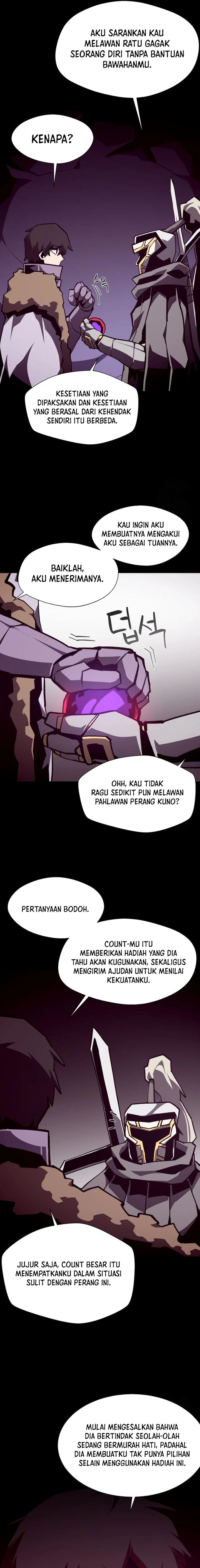Dungeon Odyssey Chap 118 - Next Chap 119