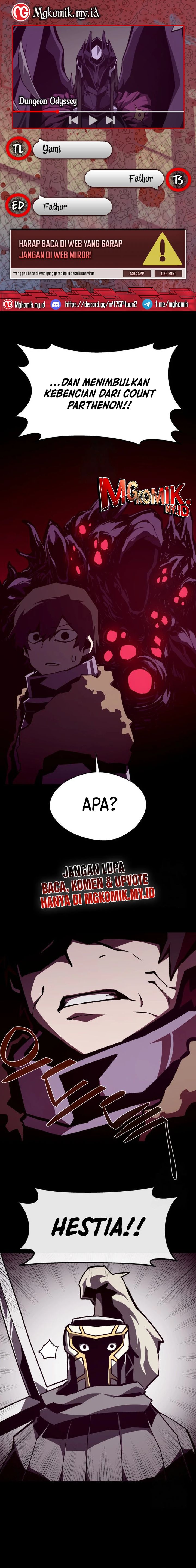 Dungeon Odyssey Chap 119 - Next Chap 120