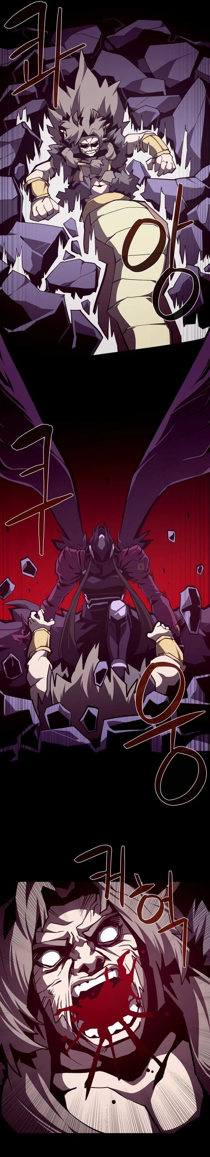 Dungeon Odyssey Chap 119 - Next Chap 120